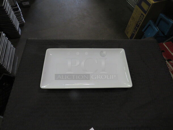12X6.5 Rectangular Plates. 2XBID - Image 1 of 1