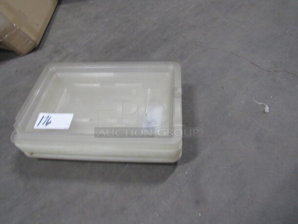 Food Storage Lid. 3XBID - Image 1 of 1