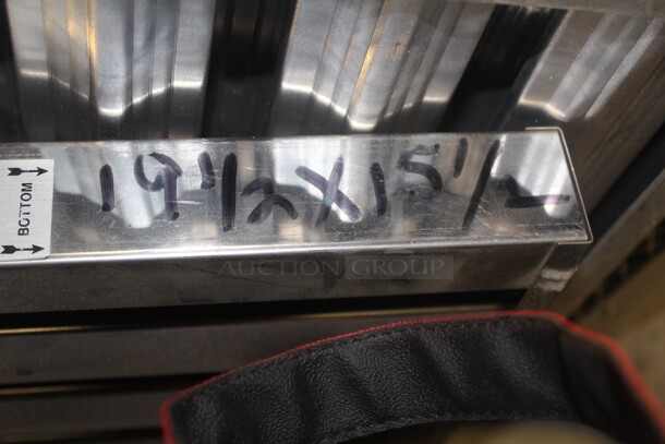 WOW! 5 Grease Filters In Various Sizes. 5X Your Bid!  - Image 5 of 7