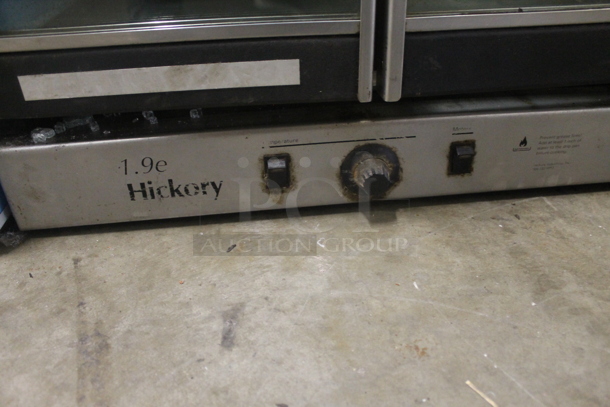 Hickory N/1.9e Stainless Steel Commercial Countertop Electric Powered Rotisserie Oven. 208 Volts, 3 Phase. - Image 6 of 7