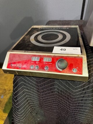 AVATCO Countertop Induction Range Cooker