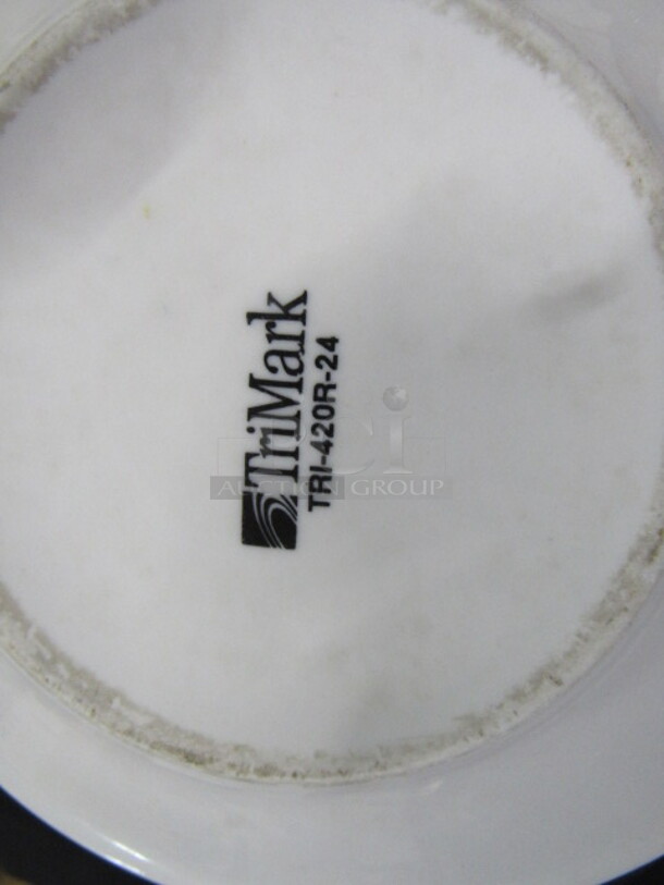 7 Inch Trimark Plate. 7XBID - Image 2 of 2
