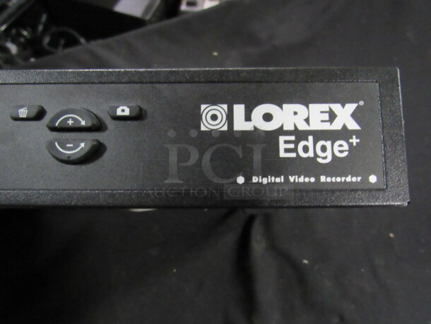 One Lorex Edge DVR. #LH326000 - Image 2 of 2