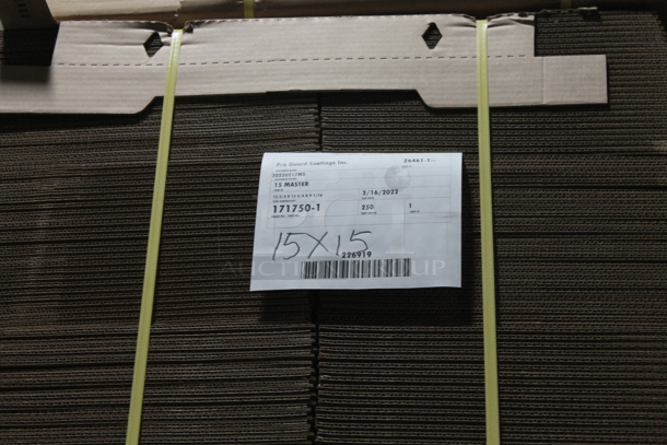 ALL ONE MONEY! THREE PALLET LOT Including BRAND NEW Cardboard Boxes. BUYER MUST REMOVE. - Image 4 of 4