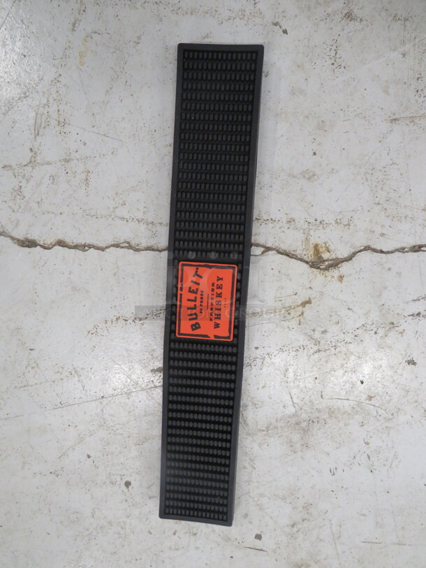 24X3.5 Bulleit Bar Mat. 2XBID - Image 1 of 1