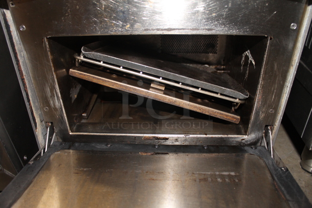 2016 Turbochef NGO Metal Commercial Countertop Electric Powered Rapid Cook Oven. 208/240 Volts, 1 Phase. - Image 4 of 5