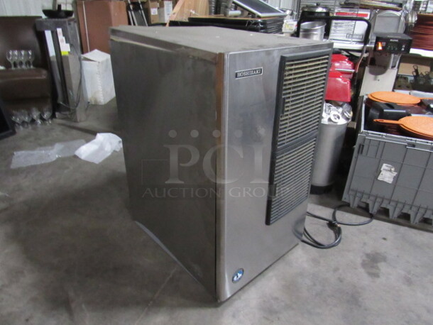 One Hoshizaki Ice Maker. Model# KM-600MAH. 120 Volt. 22X28X38. $4295.00 - Image 2 of 2