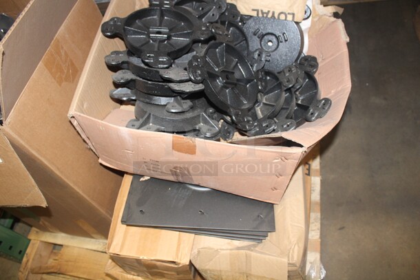 ALL ONE MONEY! Miscellaneous Parts.  - Image 4 of 5