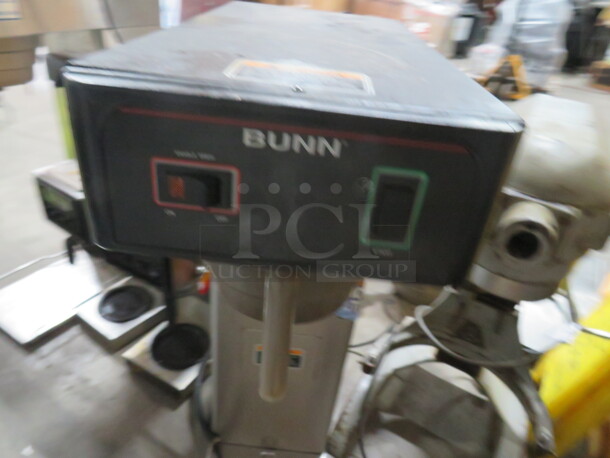 One Bunn Tea Brewer With Filter Basket. 120 Volt. Model# TB3Q. 10X20X34 - Image 2 of 2