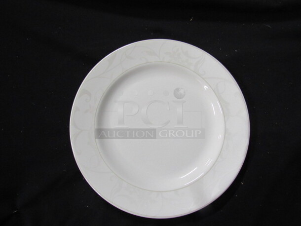 10 Inch Steelite Plate. 10XBID - Image 1 of 3