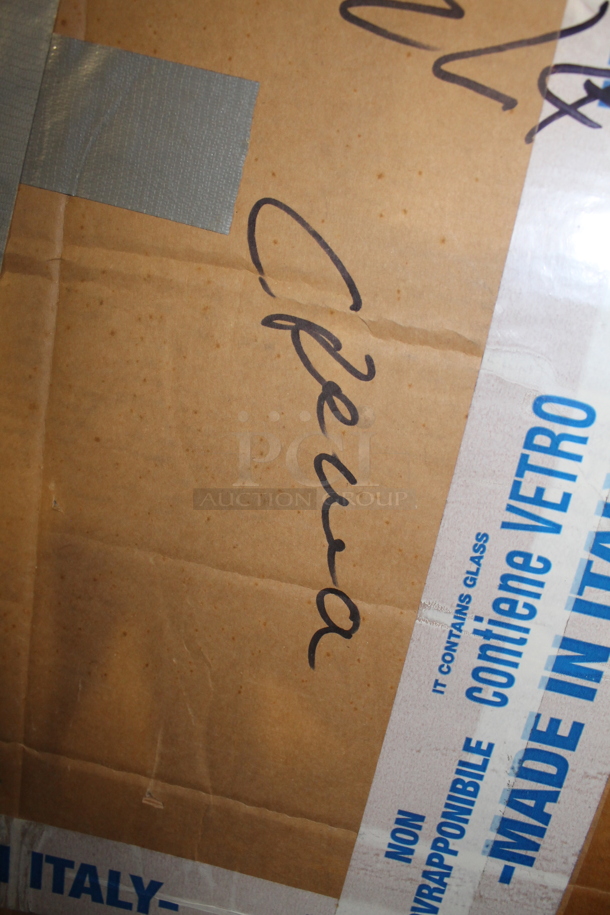 Box of Tan Metal Pieces. - Image 3 of 5