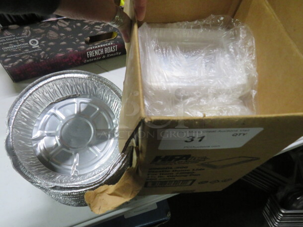 One Lot Of Assorted To Go Items. - Image 1 of 3