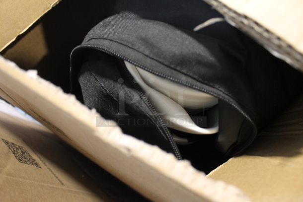 BRAND NEW SCRATCH AND DENT! SereneLife SLSUPB08 Free-Flow SUP Inflatable Paddle Board. Stock Picture Used As Gallery Picture - Image 5 of 5