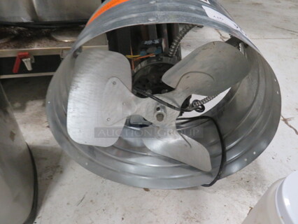 One NEW Master Flow Fan. #PG3X