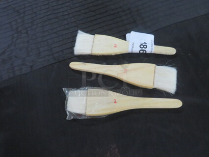 Pastry Brush. 3XBID