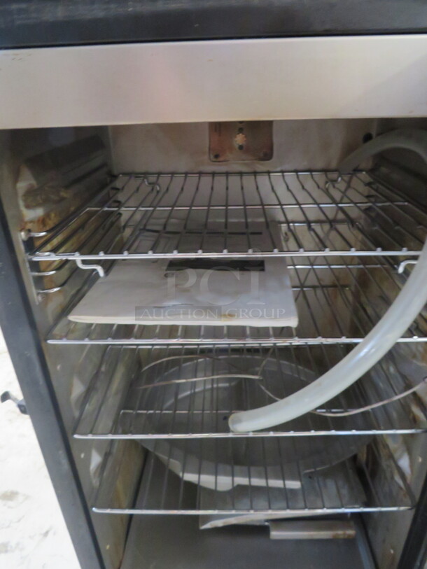 One Masterbilt Electric Smoker. With Manual. 17X20X29  - Image 2 of 2