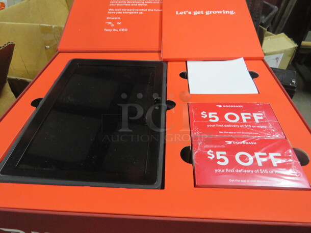 One NEW Door Dash Setup. - Image 3 of 3