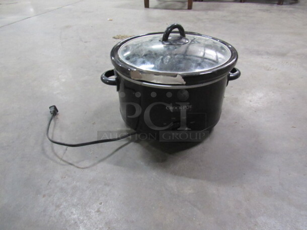 One Crock Pot With Lid. #SCP-500-B