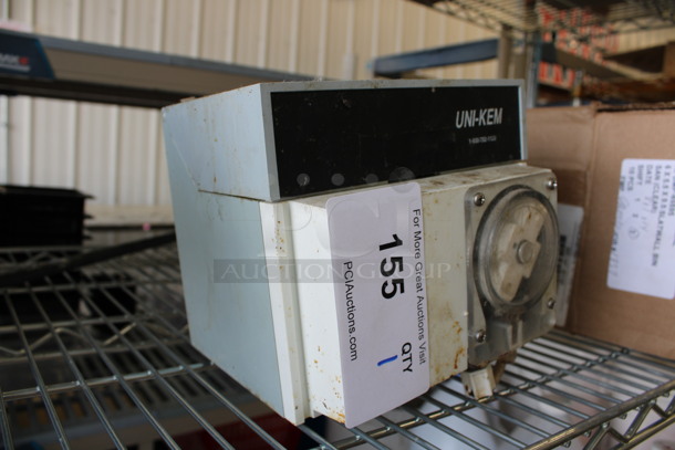 Uni-Kem Unit. 7x7x7 - Image 2 of 3