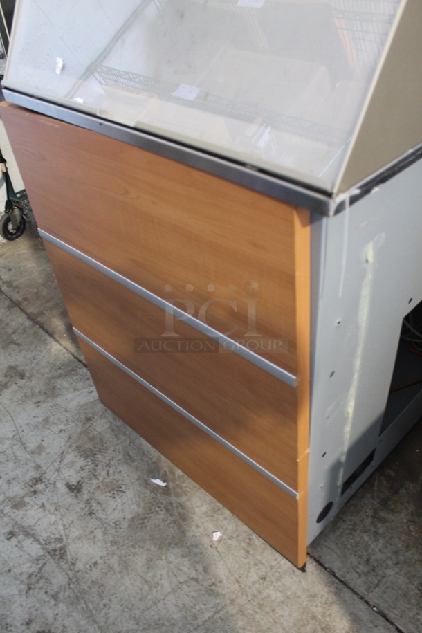 2013 Duke SWH700-25LED M Metal Commercial Soup Warming Subway Make Line Station. 120 Volts, 1 Phase. - Image 3 of 11