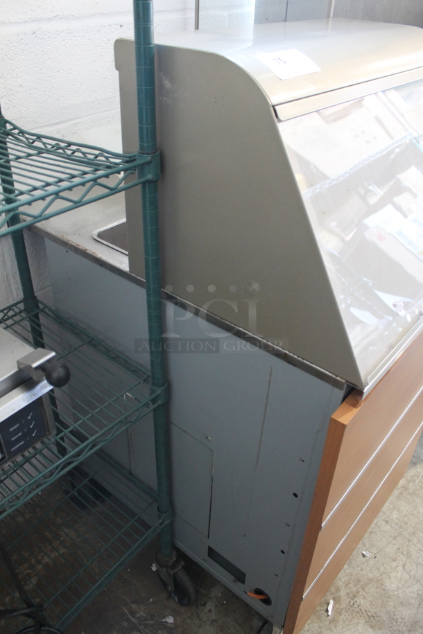 2013 Duke SWH700-25LED M Metal Commercial Soup Warming Subway Make Line Station. 120 Volts, 1 Phase. - Image 5 of 11