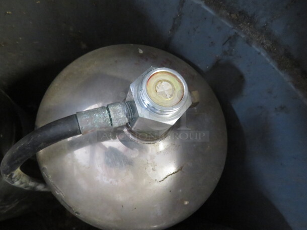 One Ansul Canister. - Image 2 of 2
