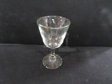 NEW Anchor Hocking Excellency Glass. #2945-NU. 7XBID