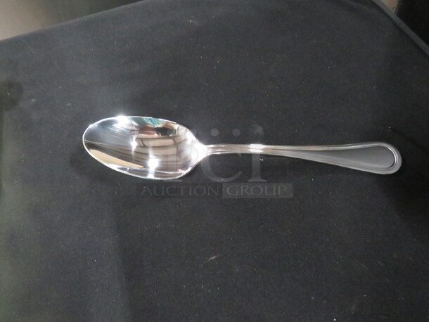 NEW Harrison Dinner Spoon. #FM502. 8XBID - Image 1 of 1