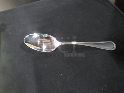 NEW Harrison Dinner Spoon. #FM502. 12XBID