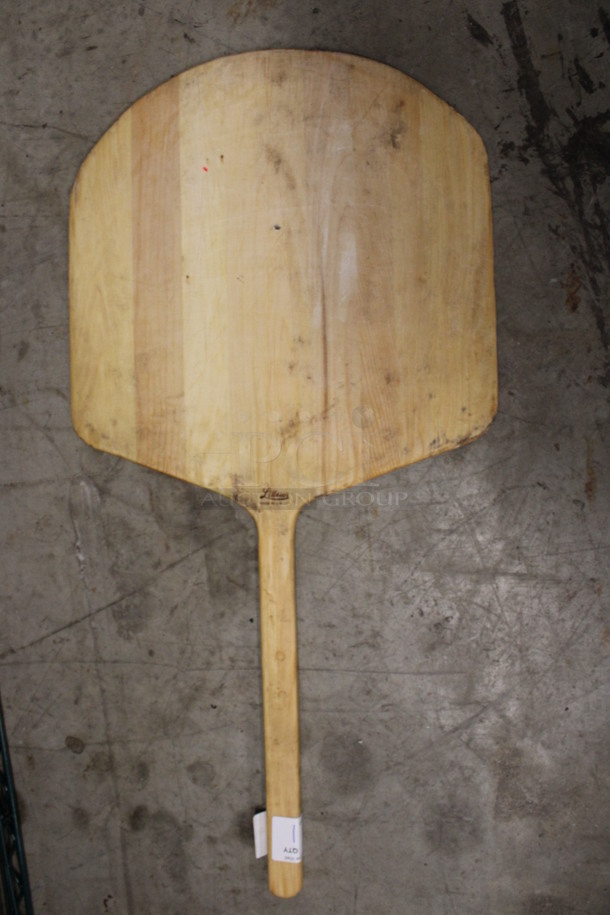 Wooden Pizza Peel. 18x36x1