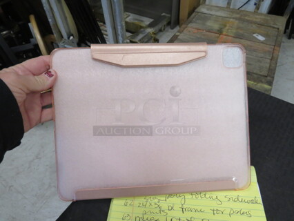 One NEW IPAD Protective Case.