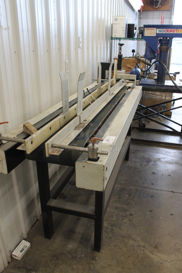 Metal Commercial Floor Style Conveyor. 208/230-460 Volts, 3 Phase - Image 3 of 3