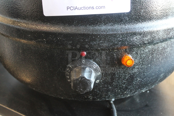 Glenray 1010796 Metal Commercial Soup Kettle Food Warmer. 120 Volts, 1 Phase. Tested and Working! - Image 2 of 4