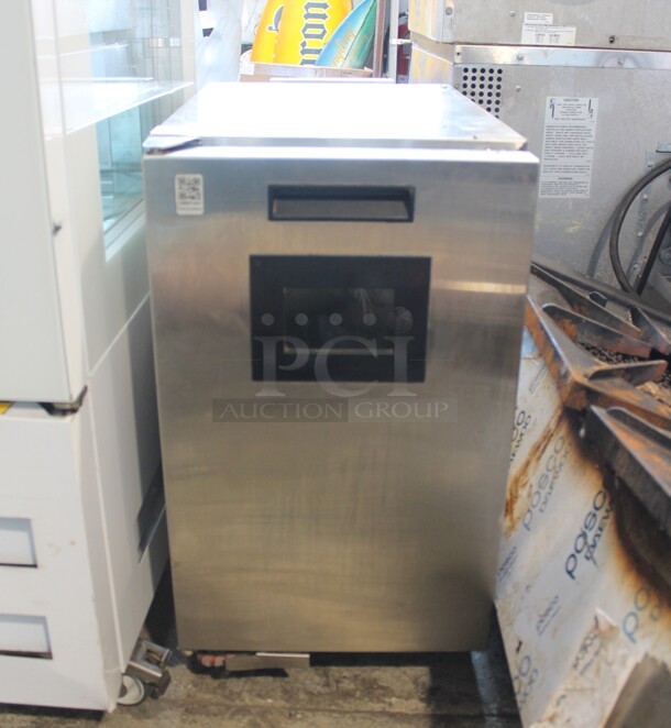 2019 Joe Tap Automatic Bar Controls JT-NITCOM-L Stainless Steel Commercial Nitro Beverage Dispenser. 115 Volts, 1 Phase. - Image 1 of 8