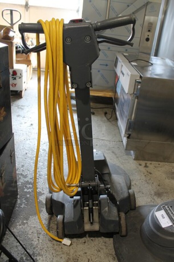 Nilfisk Advance Advolution 20XP Commercial Floor Buffer Burnisher. 208 Volts, 1 Phase. 24x32x45. Tested and Working! - Image 6 of 7
