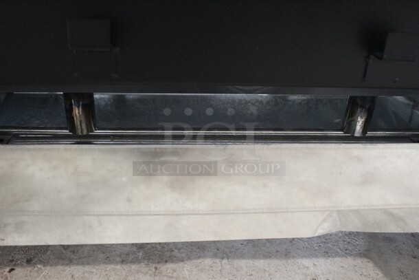 BRAND NEW SCRATCH AND DENT! 2022 Backyard Pro 554BPSB160QT Metal Commercial Propane Gas Powered 160 Quart Cajun Seafood Boiler on Commercial Casters. 135,000 BTU. Tested and Working! - Image 6 of 11