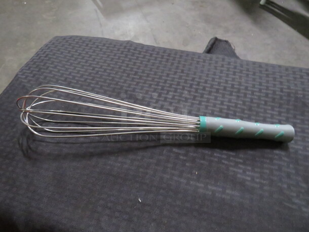One NEW Vollrath 16 Inch Stainless Steel Whip.  - Image 1 of 1