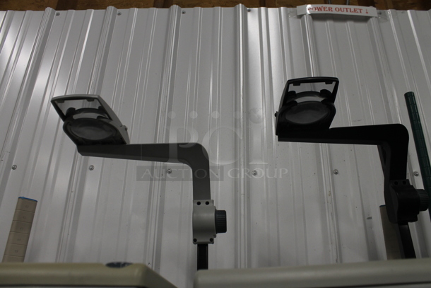 2 3M 1700AJZ/1740 Overhead Projectors. 120 Volts, 1 Phase. 2 Times Your Bid! - Image 5 of 7