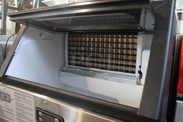Northair HZB-120F Commercial Stainless Steel Electric Ice Maker 115V, 1 Phase.  - Image 3 of 7