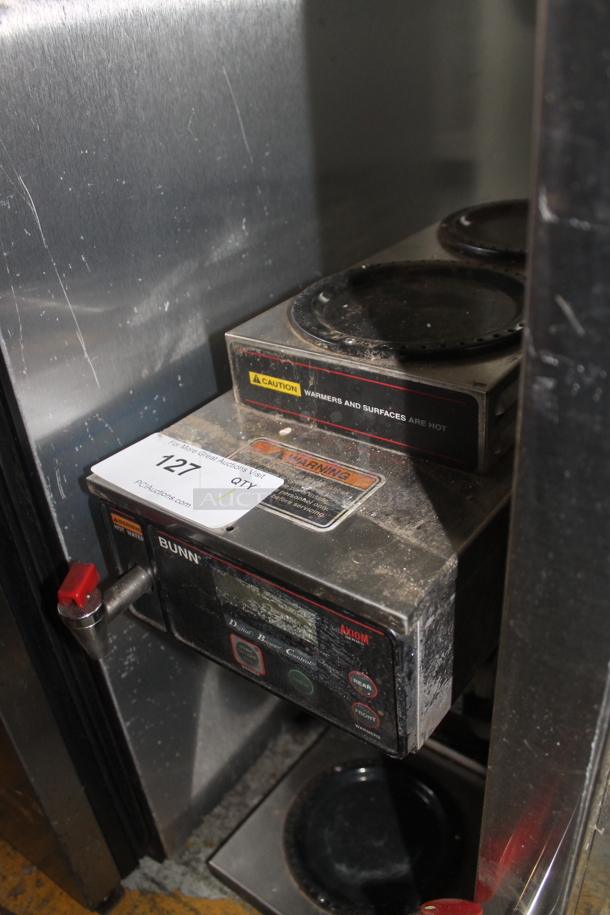 Bunn Stainless Steel Commercial Coffee Machine w/ Hot Water Dispenser. - Image 3 of 4