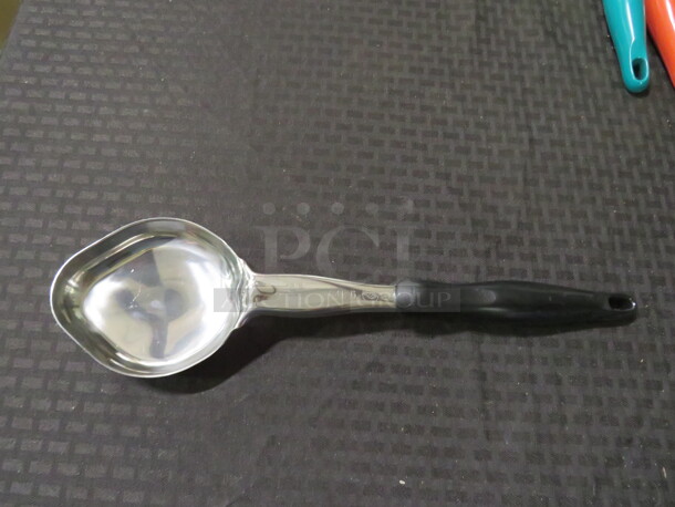 One NEW Vollrath 6oz Oval Spoodle. #64126.  - Image 1 of 1