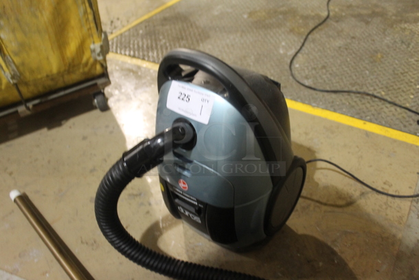 Hoover Duros S3590 Canister Vacuum Cleaner
 - Image 3 of 4