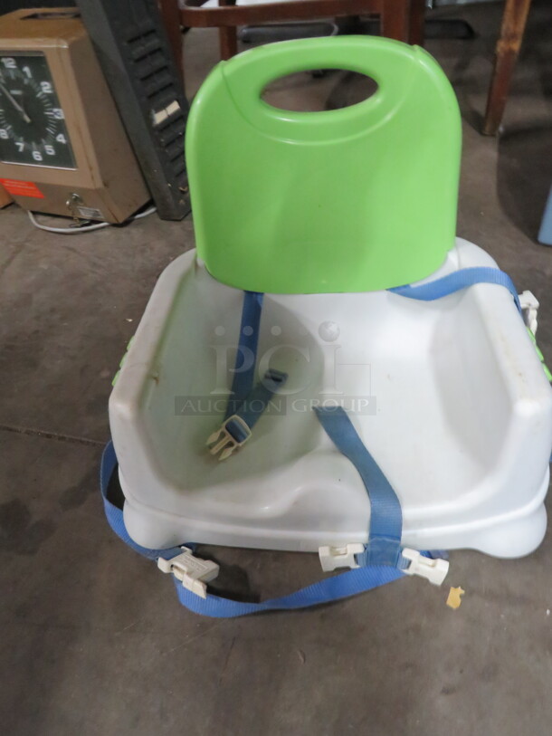 One Booster Seat. - Image 1 of 1
