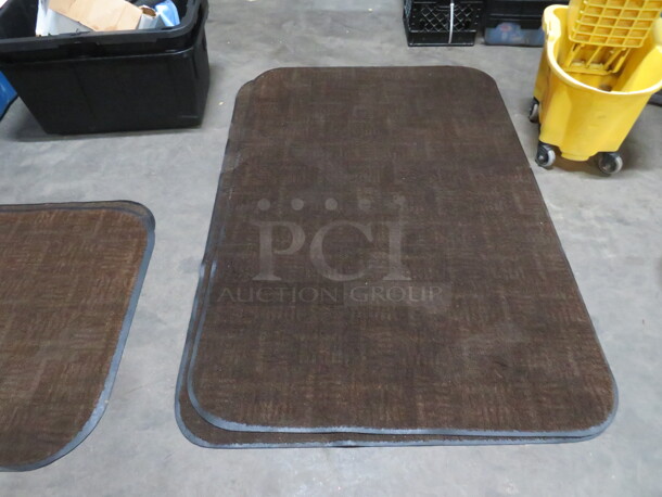 One 4X6 Rug. - Image 1 of 1