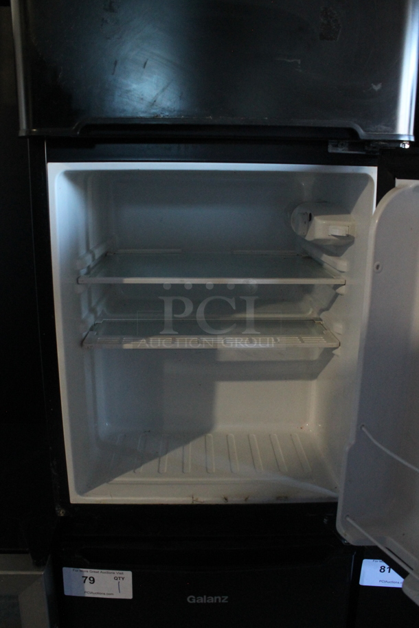 Haier HC32TW10SB Mini Cooler and Freezer Combo. 115 Volts, 1 Phase. Tested and Working! - Image 2 of 6