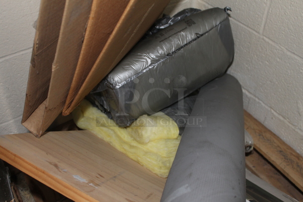 ALL ONE MONEY! Lot of Gray Metal Desk w/ Contents Including Books, Tins and Chemicals. BUIYER MUST REMOVE. - Image 11 of 12