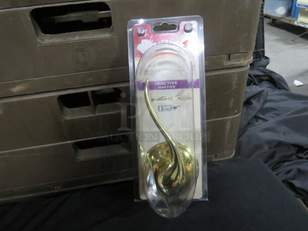 One Lot Of Kwik Set Signature Series Door Handles. - Image 1 of 2