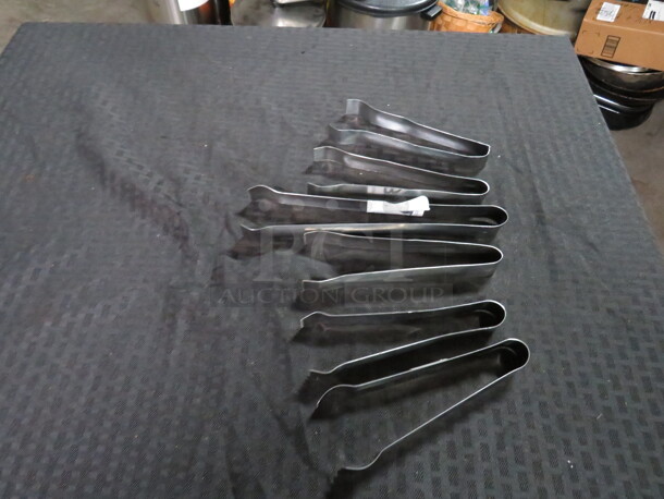 6 Inch Stainless Steel Tong. 6XBID - Image 1 of 1