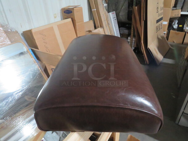 One NEW 30X18 Booth Cushion. - Image 3 of 3