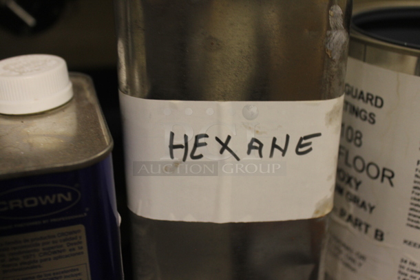 ALL ONE MONEY! Lot of Counter w/ Sink, Doors, Drawers and Contents. BUYER MUST REMOVE. - Image 3 of 9